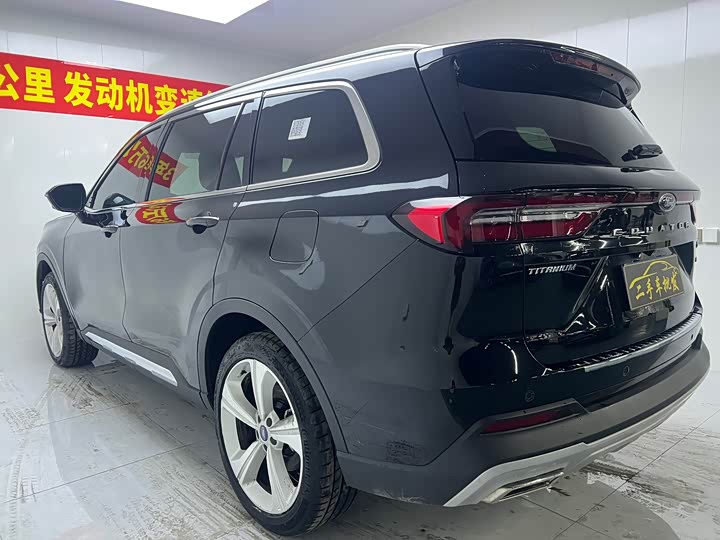 Ford Equator 2023 2023款 EcoBoost 225 尊领型 7座（2/2/3）