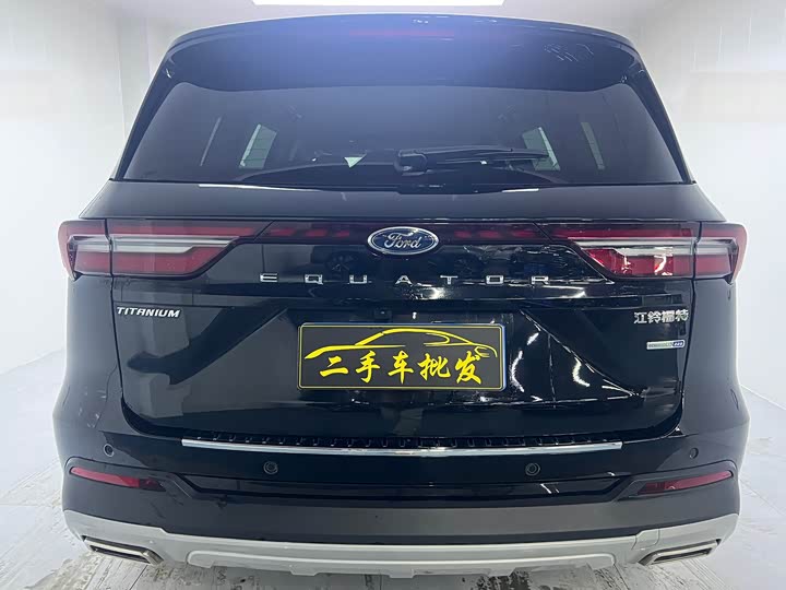 Ford Equator 2023 2023款 EcoBoost 225 尊领型 7座（2/2/3）