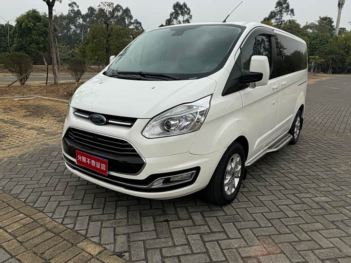 Ford Tourneo 2020 2020款 2.0T 自动精英版 国VI