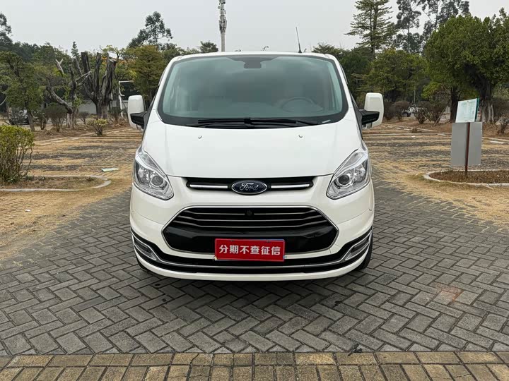 Ford Tourneo 2020 2020款 2.0T 自动精英版 国VI