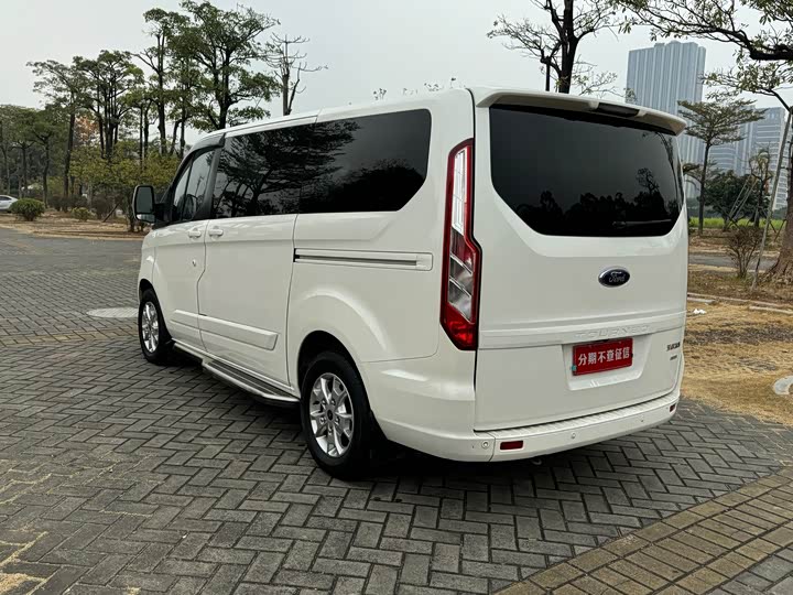 Ford Tourneo 2020 2020款 2.0T 自动精英版 国VI