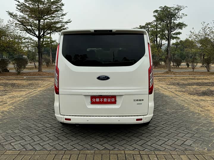 Ford Tourneo 2020 2020款 2.0T 自动精英版 国VI