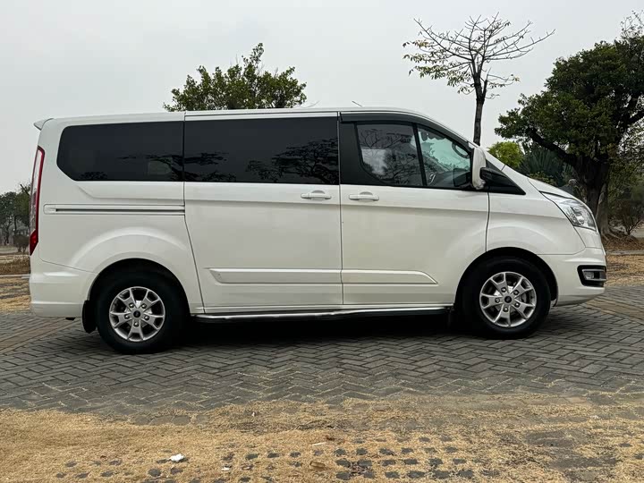 Ford Tourneo 2020 2020款 2.0T 自动精英版 国VI