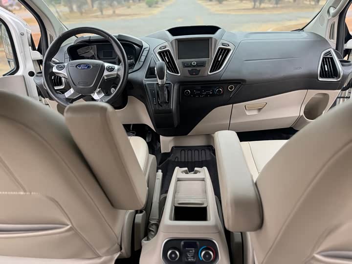 Ford Tourneo 2020 2020款 2.0T 自动精英版 国VI