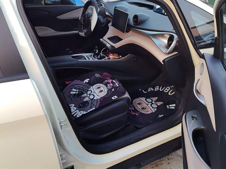 BYD Dolphin 2025 2025款 420km 活力版