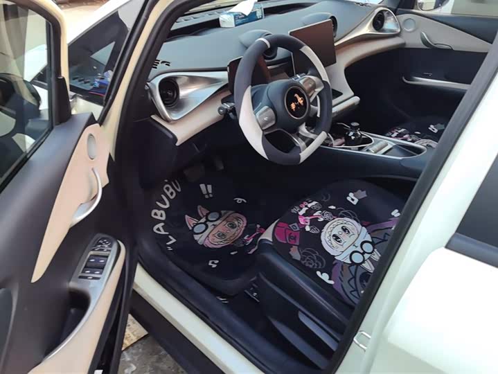 BYD Dolphin 2025 2025款 420km 活力版