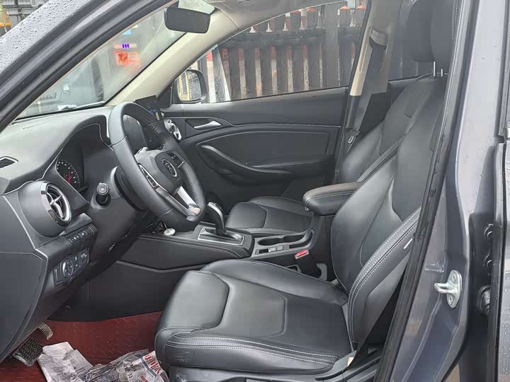 BYD Song 2021 2021款 经典版 1.5T 自动豪华型