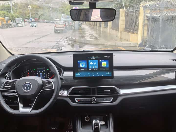 BYD Song 2021 2021款 经典版 1.5T 自动豪华型