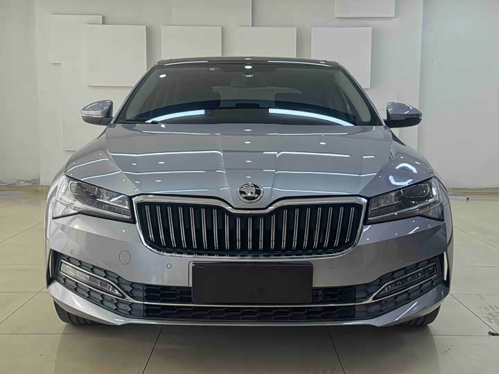 Skoda Superb 2022 2022款 TSI280 DSG尊享版