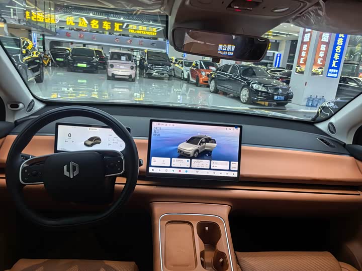 Leapmotor C10 2026 2026款 605悦享版