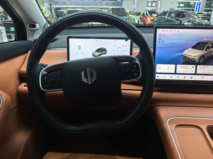 Leapmotor C10 2026 2026款 605悦享版