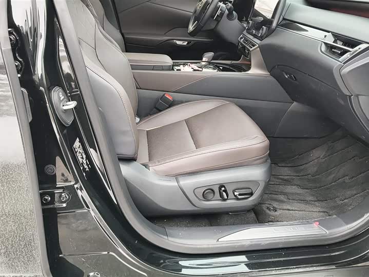 Lexus RX 2025 2025款 350h 两驱舒享版