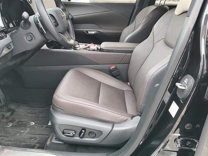 Lexus RX 2025 2025款 350h 两驱舒享版