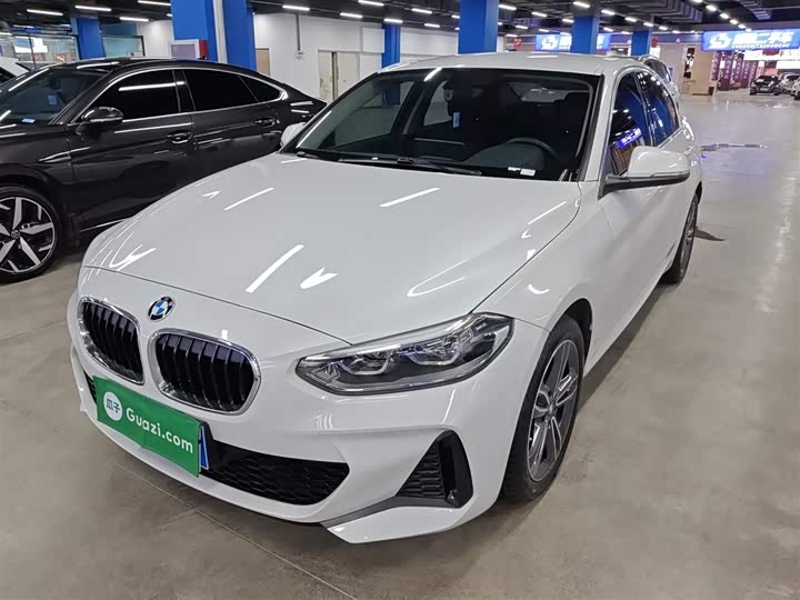 2023 BMW 1 Series
