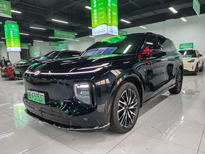 Changan Qiyuan (Nevo) Q07 2025 2025款 215尊荣型