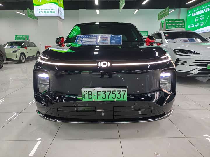 Changan Qiyuan (Nevo) Q07 2025 2025款 215尊荣型