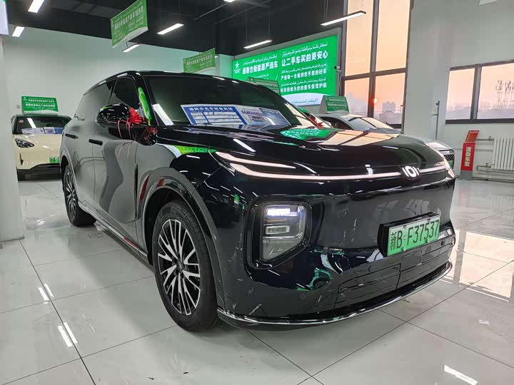 Changan Qiyuan (Nevo) Q07 2025 2025款 215尊荣型