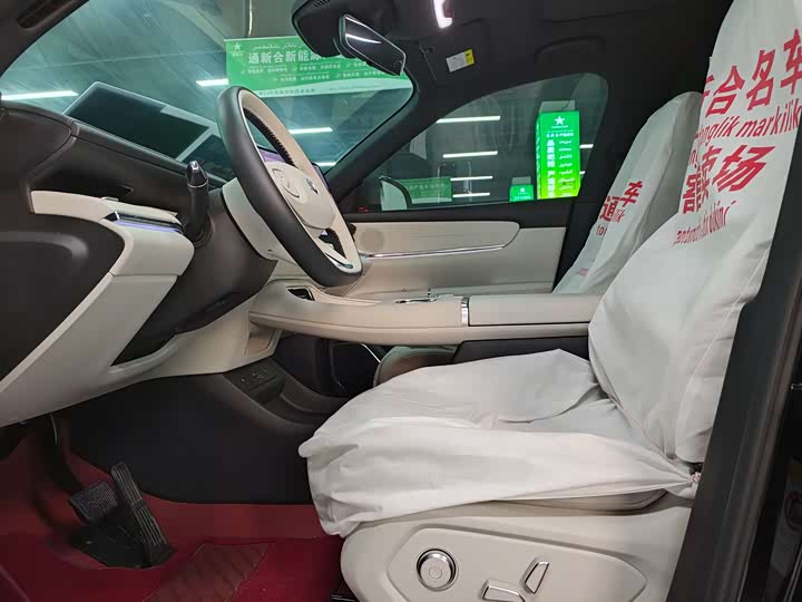 Changan Qiyuan (Nevo) Q07 2025 2025款 215尊荣型