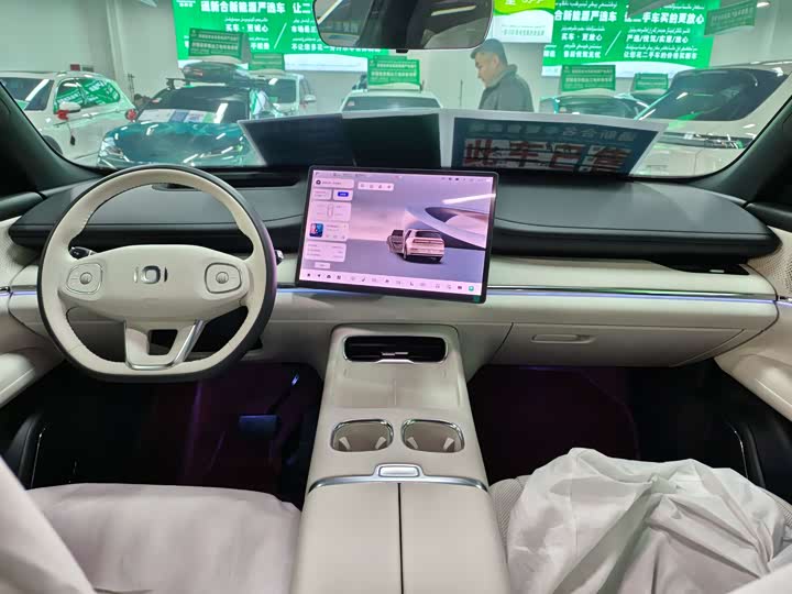 Changan Qiyuan (Nevo) Q07 2025 2025款 215尊荣型