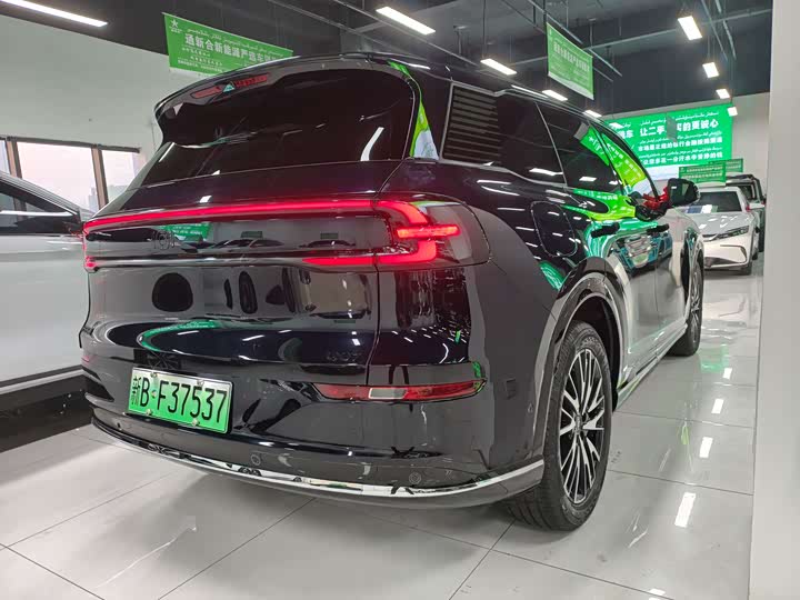 Changan Qiyuan (Nevo) Q07 2025 2025款 215尊荣型