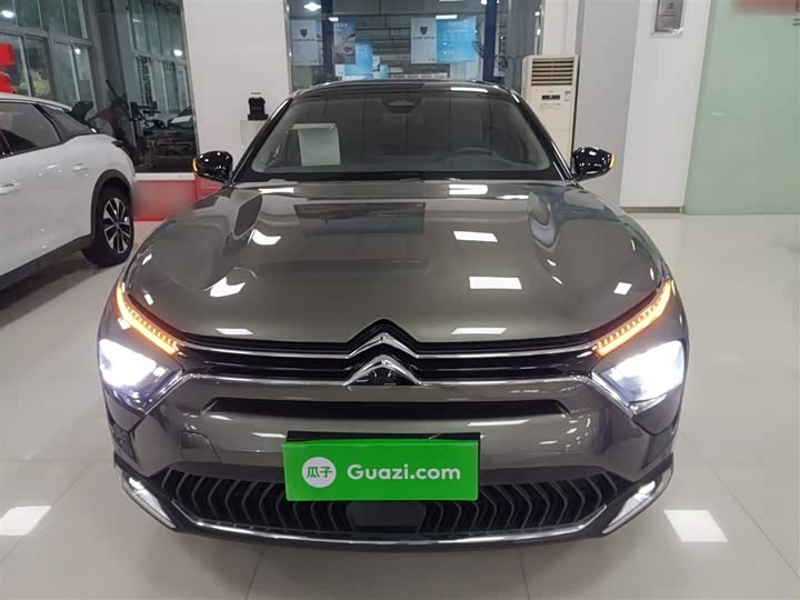 Citroen C5 X 2021 2021款 1.6T 领不凡