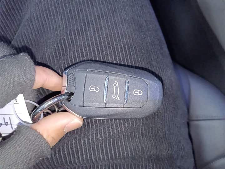 Citroen C5 X 2021 2021款 1.6T 领不凡