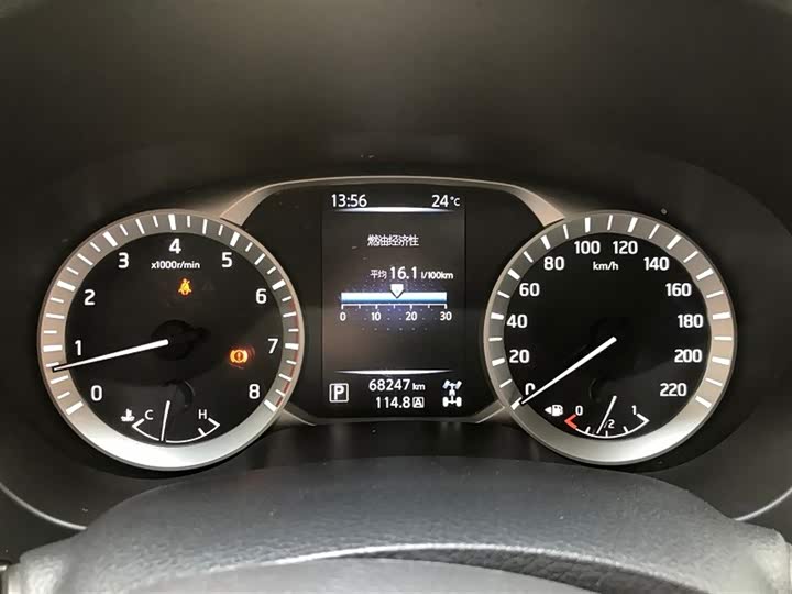 Nissan Terra 2020 2020款 2.5L XL Upper 4WD 自动四驱豪华版