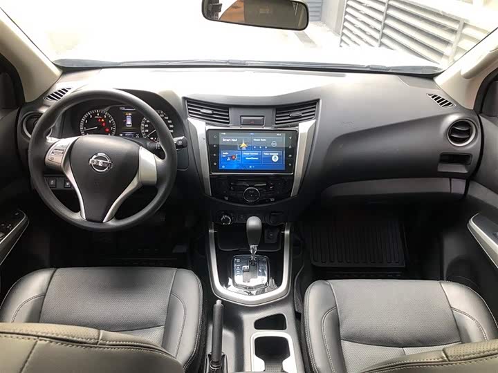 Nissan Terra 2020 2020款 2.5L XL Upper 4WD 自动四驱豪华版