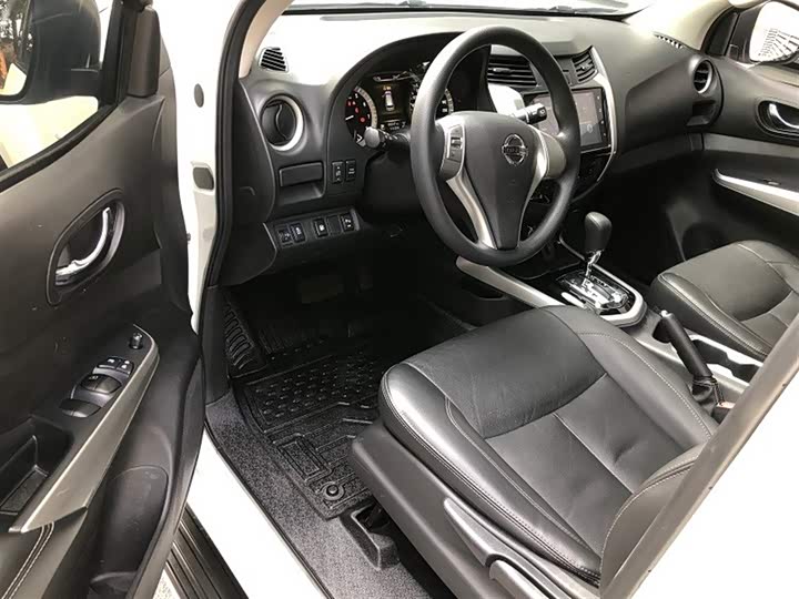 Nissan Terra 2020 2020款 2.5L XL Upper 4WD 自动四驱豪华版