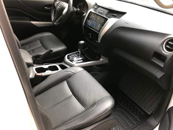 Nissan Terra 2020 2020款 2.5L XL Upper 4WD 自动四驱豪华版