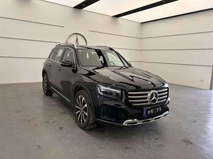 Mercedes-Benz GLB-Class 2025 2025款 GLB 220 动感型