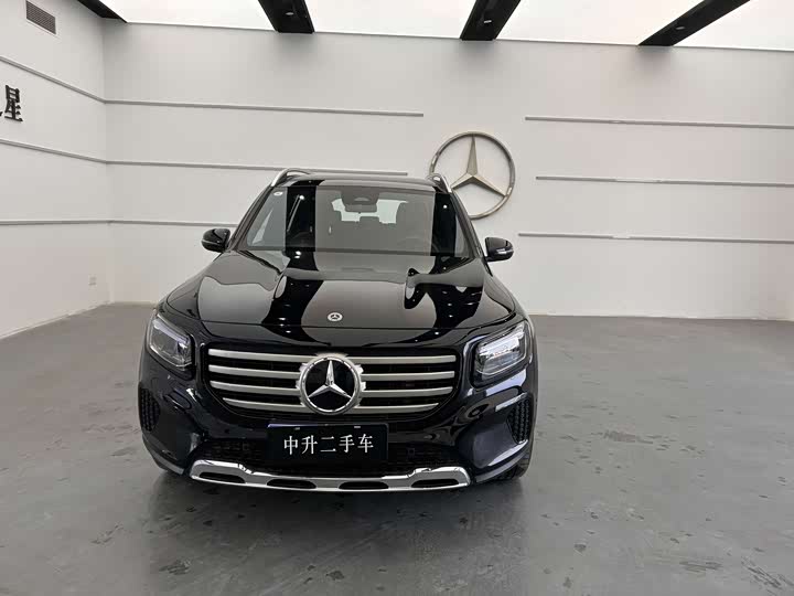Mercedes-Benz GLB-Class 2025 2025款 GLB 220 动感型