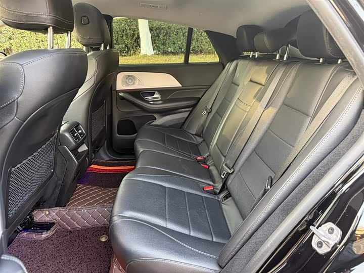 Mercedes-Benz GLE-Class Coupe Hybrid 2021 2021款 GLE 350 e 4MATIC 轿跑SUV