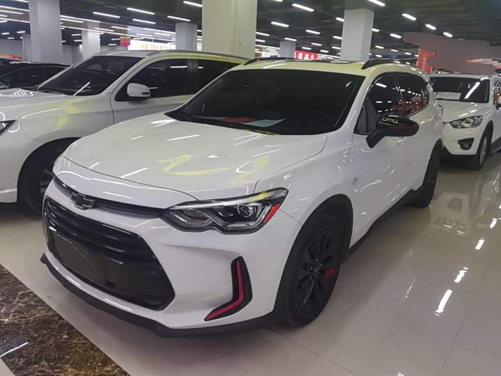 Chevrolet Orlando 2020 2020款 轻混 530T 自动劲享版（5+2款）