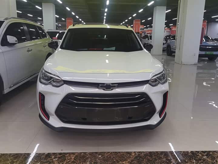 Chevrolet Orlando 2020 2020款 轻混 530T 自动劲享版（5+2款）