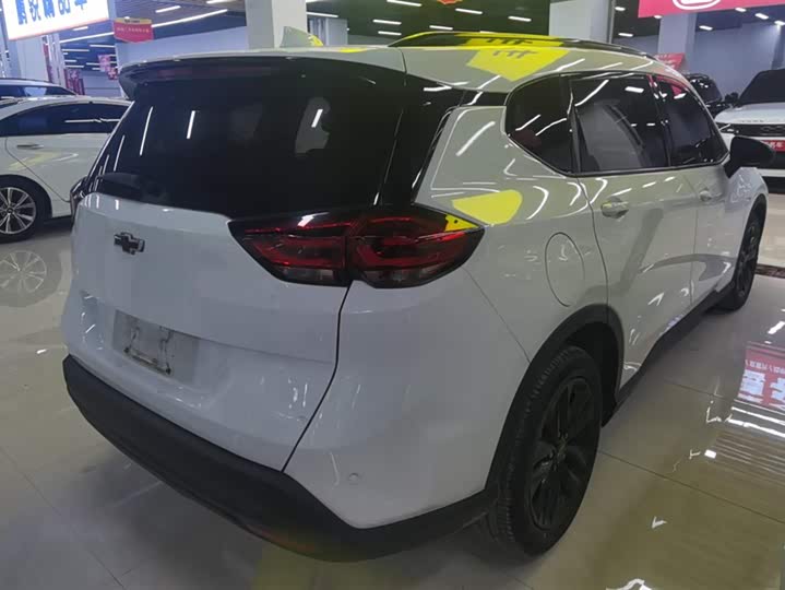 Chevrolet Orlando 2020 2020款 轻混 530T 自动劲享版（5+2款）