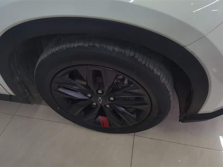 Chevrolet Orlando 2020 2020款 轻混 530T 自动劲享版（5+2款）