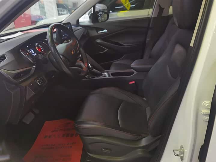 Chevrolet Orlando 2020 2020款 轻混 530T 自动劲享版（5+2款）