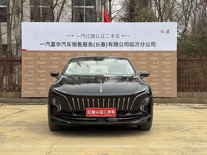 Hongqi E-QM5 2024 2024款 450km 出行版
