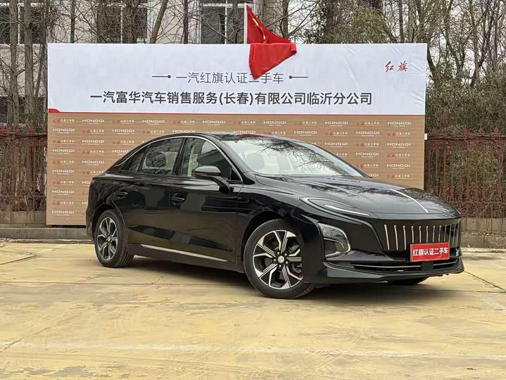 Hongqi E-QM5 2024 2024款 450km 出行版