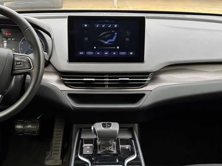 Hongqi E-QM5 2024 2024款 450km 出行版