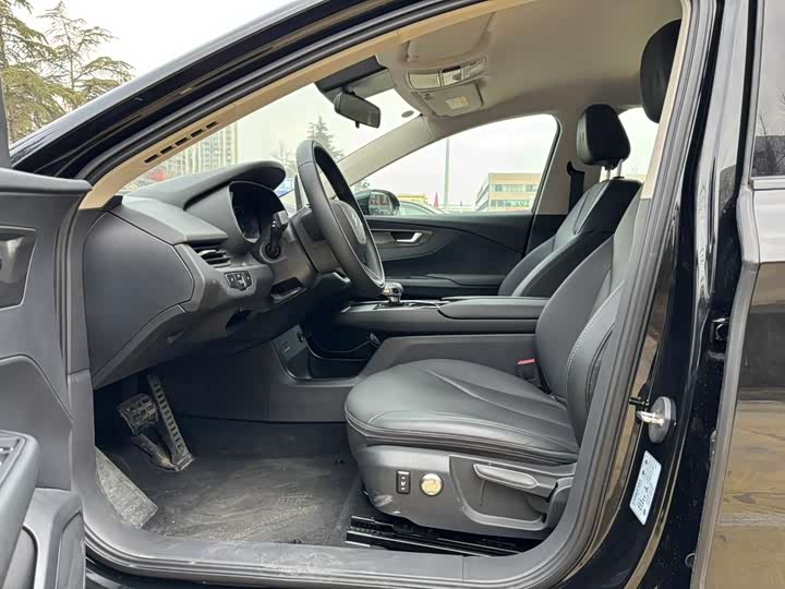 Hongqi E-QM5 2024 2024款 450km 出行版