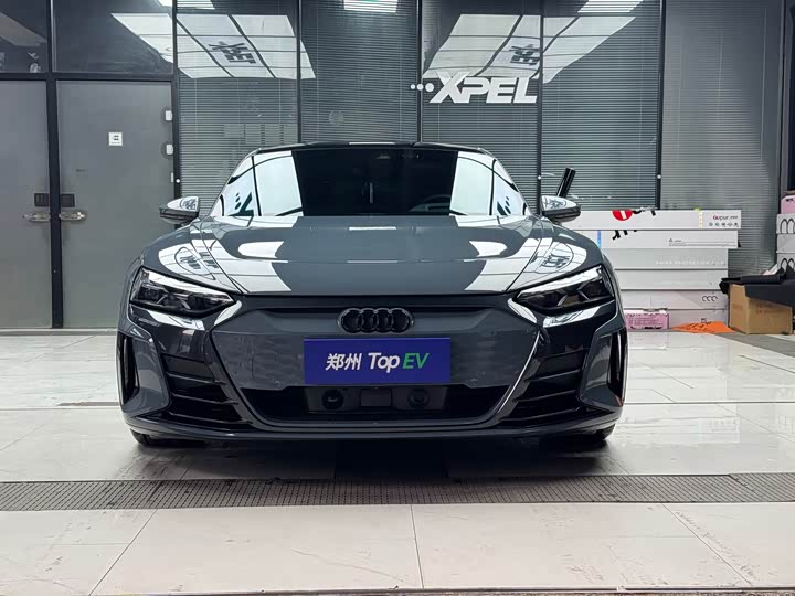 Audi e-tron GT 2023 2023款 基本型