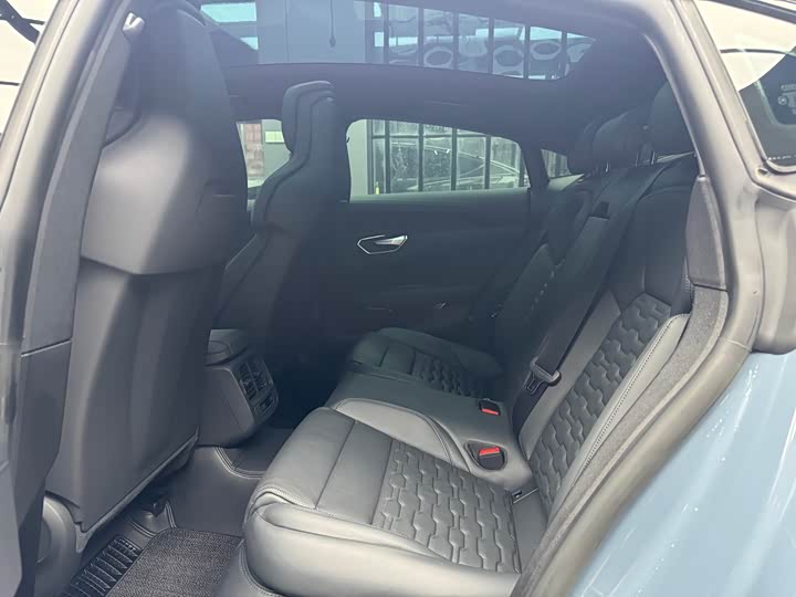 Audi e-tron GT 2023 2023款 基本型