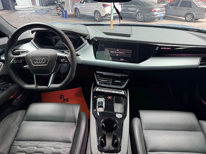 Audi e-tron GT 2023 2023款 基本型