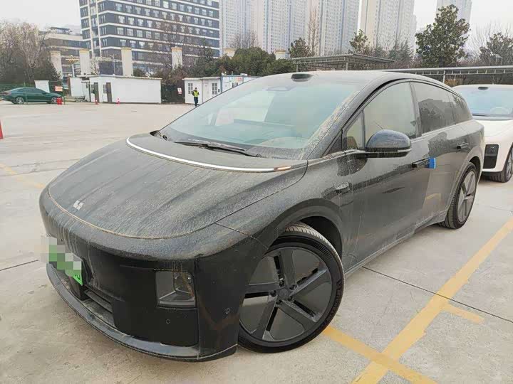 LiXiang i6 2025 2025款 四驱标准版