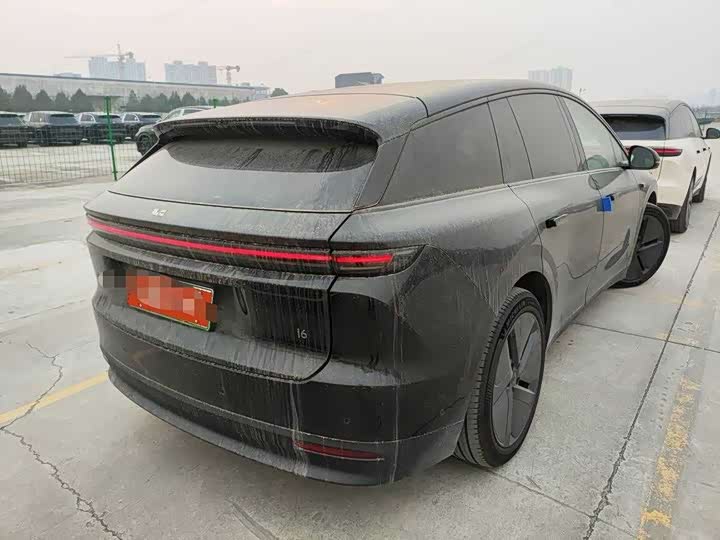 LiXiang i6 2025 2025款 四驱标准版