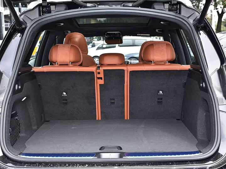 Mercedes-Benz GLC-Class 2025 2025款 GLC 300 L 4MATIC 动感型 5座