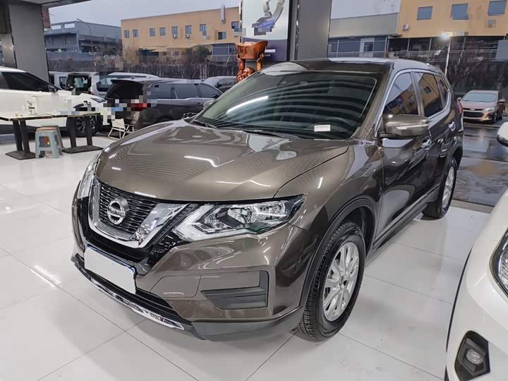 2023 Nissan X-Trail