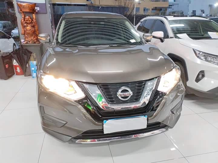 2023 Nissan X-Trail